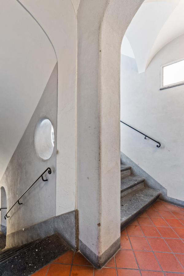 Apartamento R.c. Cappellari Charming Campo De Fiori Roma