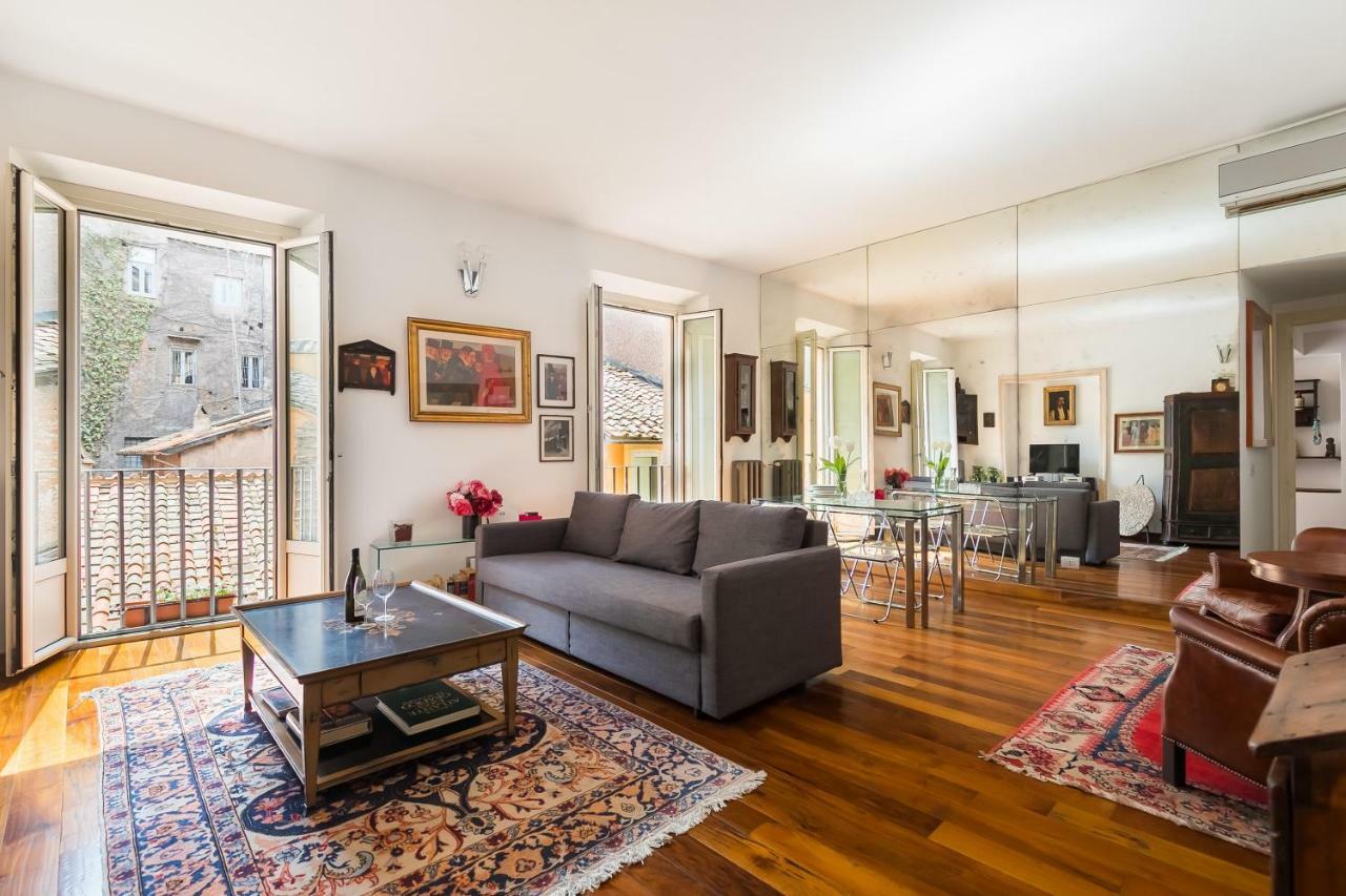 Apartamento R.c. Cappellari Charming Campo De Fiori