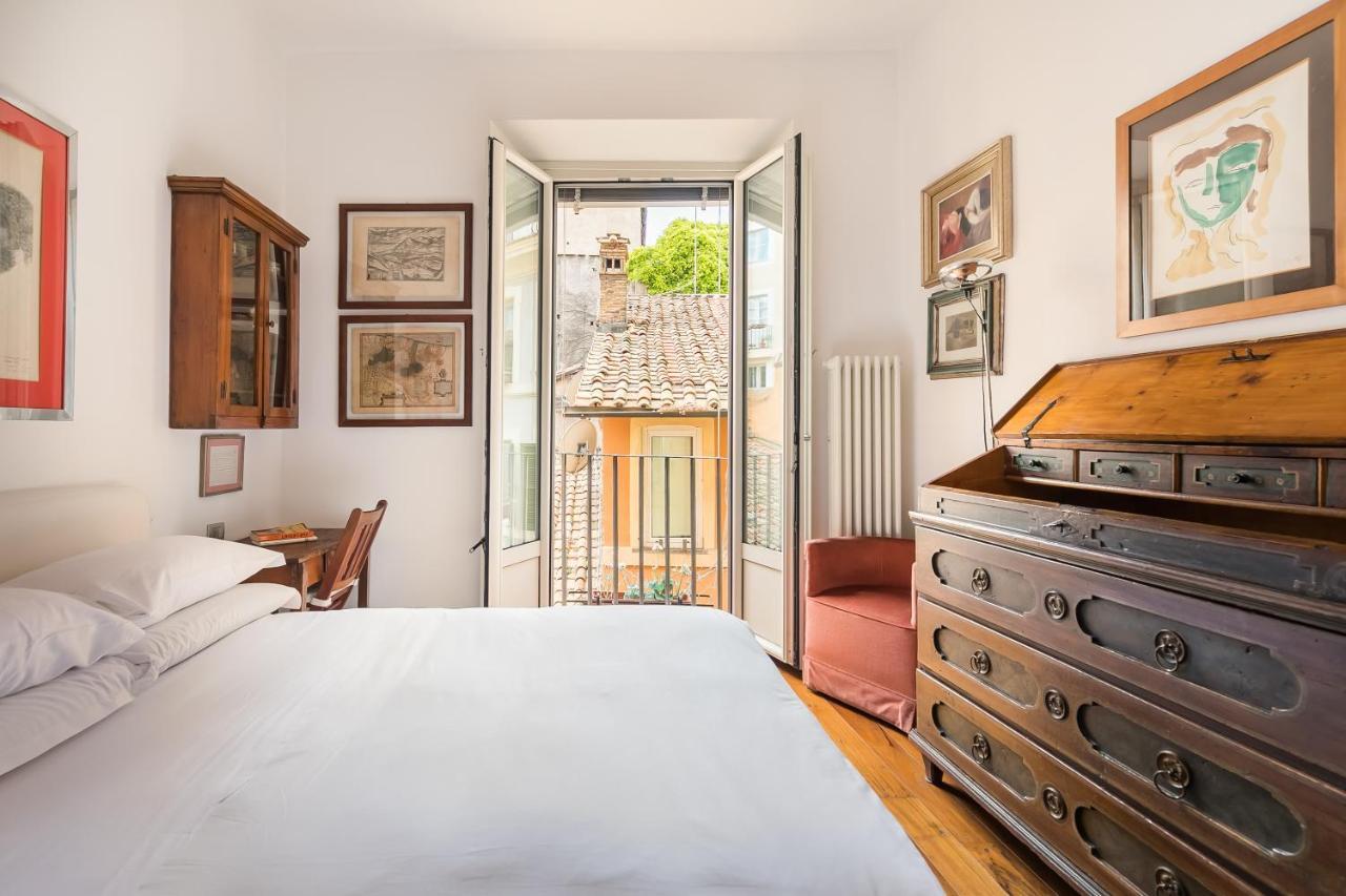 Apartamento R.c. Cappellari Charming Campo De Fiori