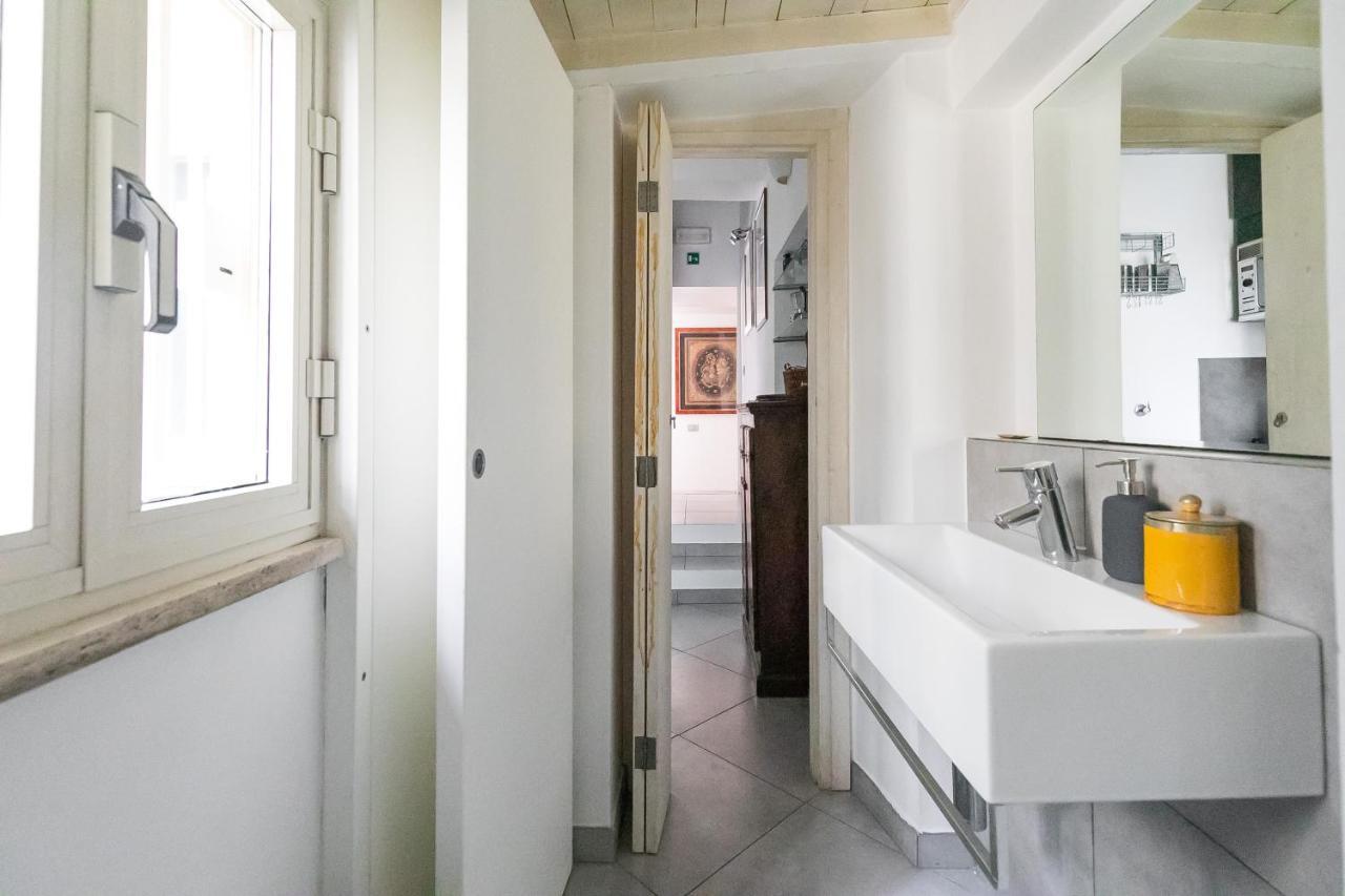 Apartamento R.c. Cappellari Charming Campo De Fiori *