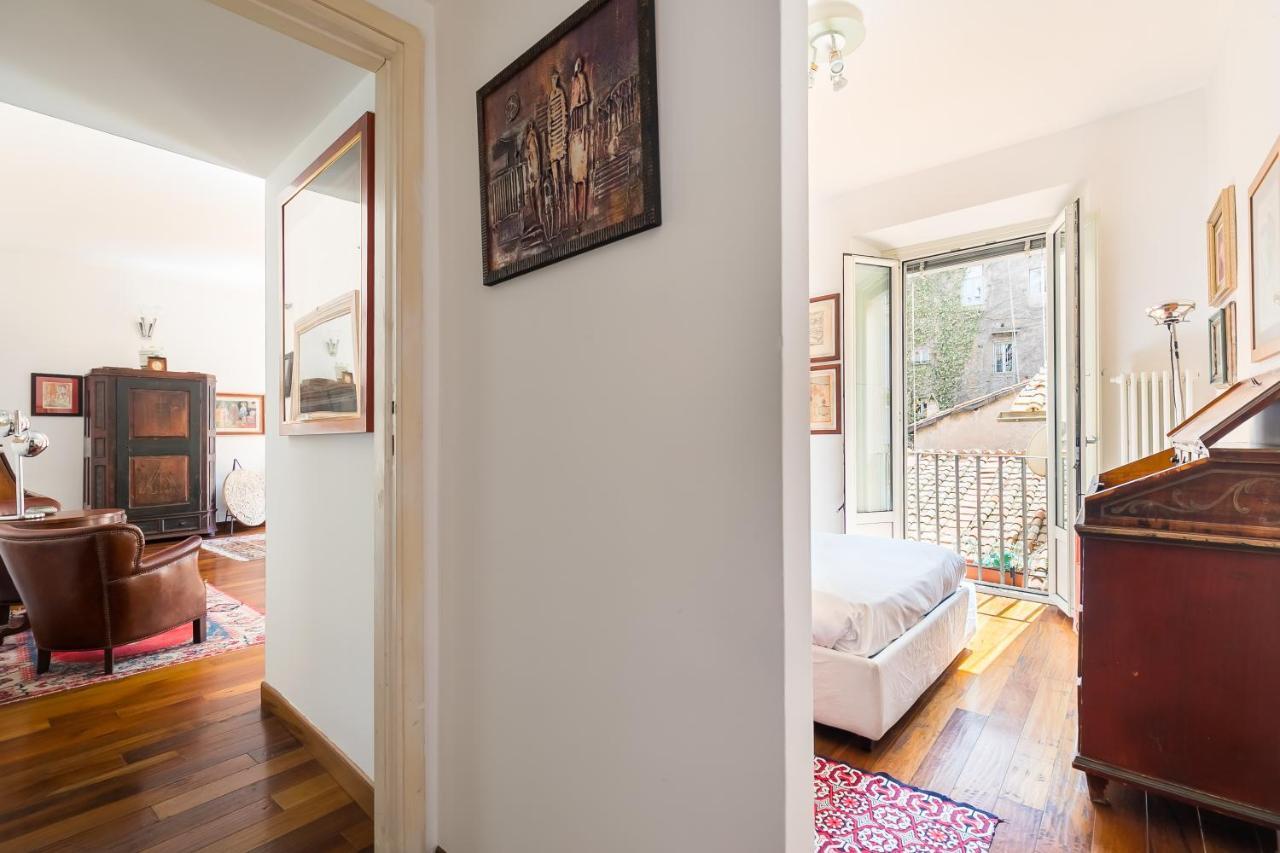 R.c. Cappellari Charming Campo De Fiori Apartamento *