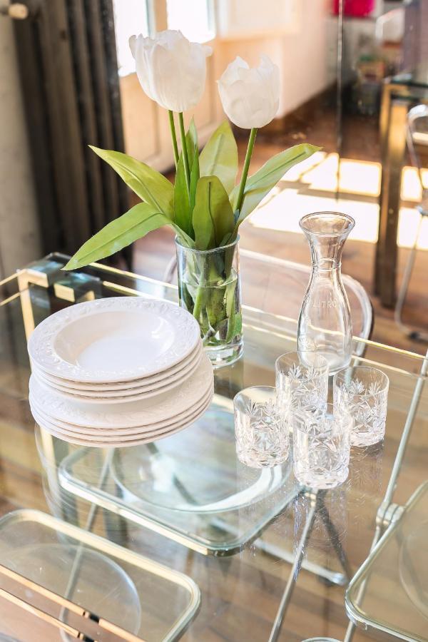Apartamento R.c. Cappellari Charming Campo De Fiori Roma