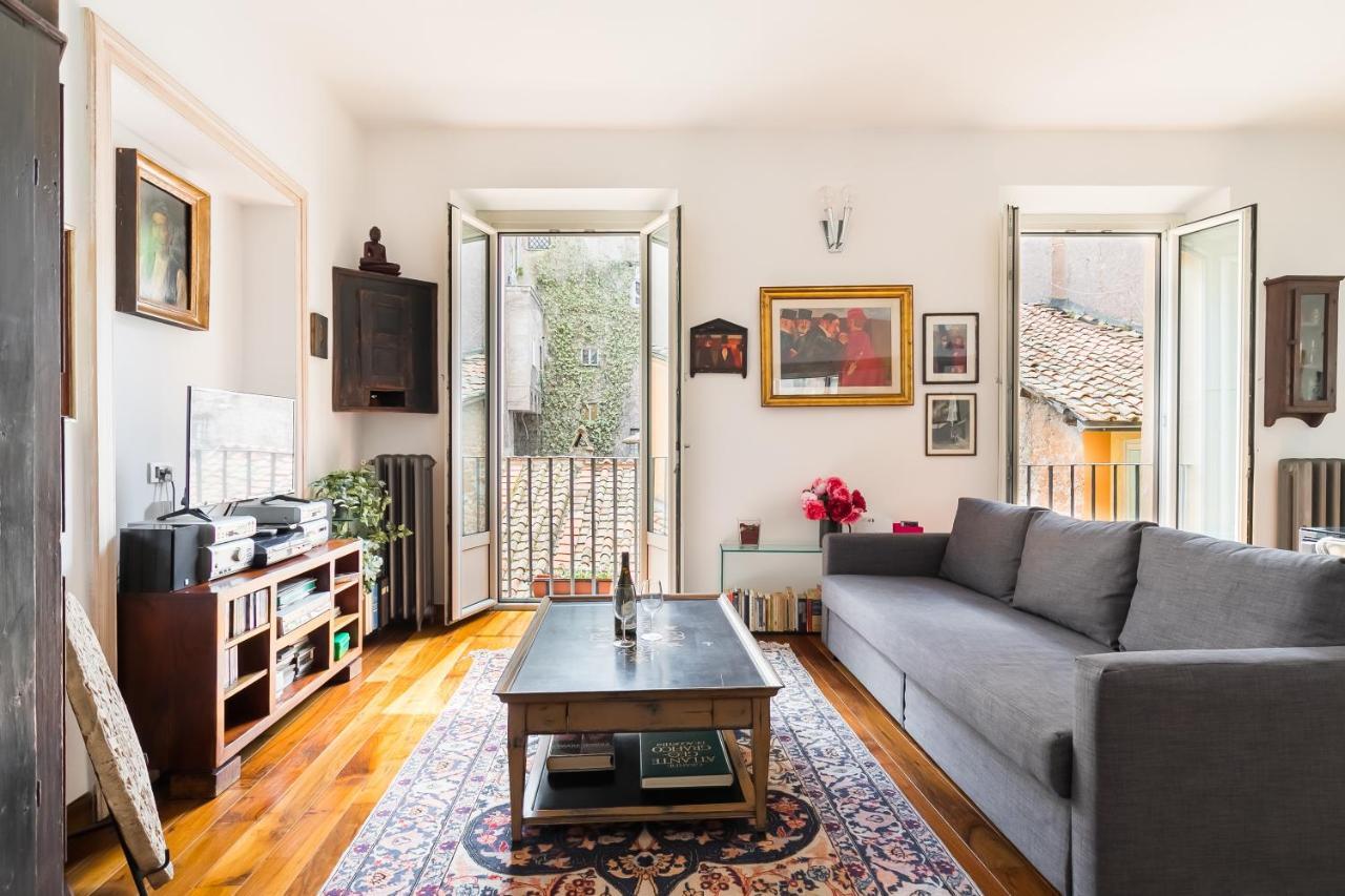 R.c. Cappellari Charming Campo De Fiori Apartamento