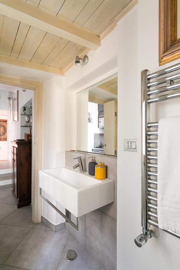 R.c. Cappellari Charming Campo De Fiori Apartamento Roma