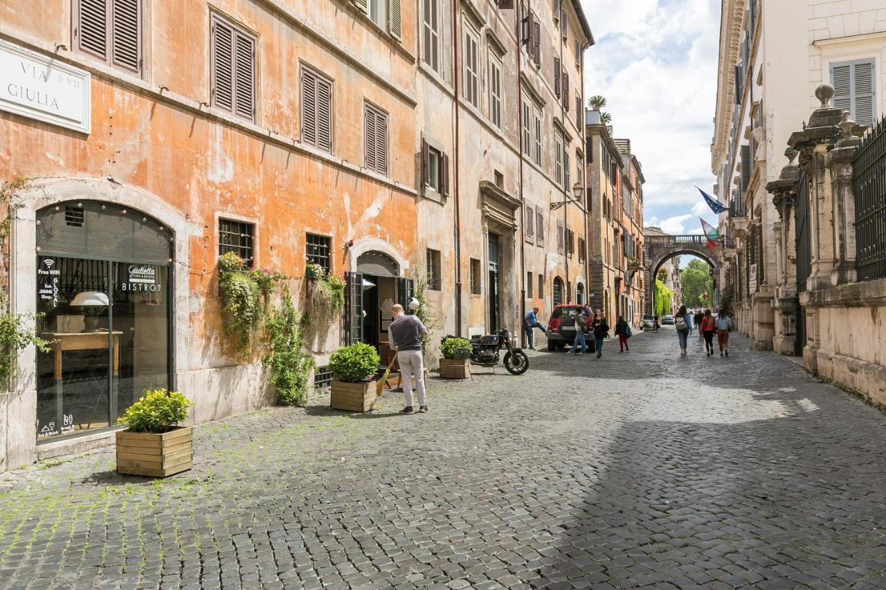 R.c. Cappellari Charming Campo De Fiori Apartamento *