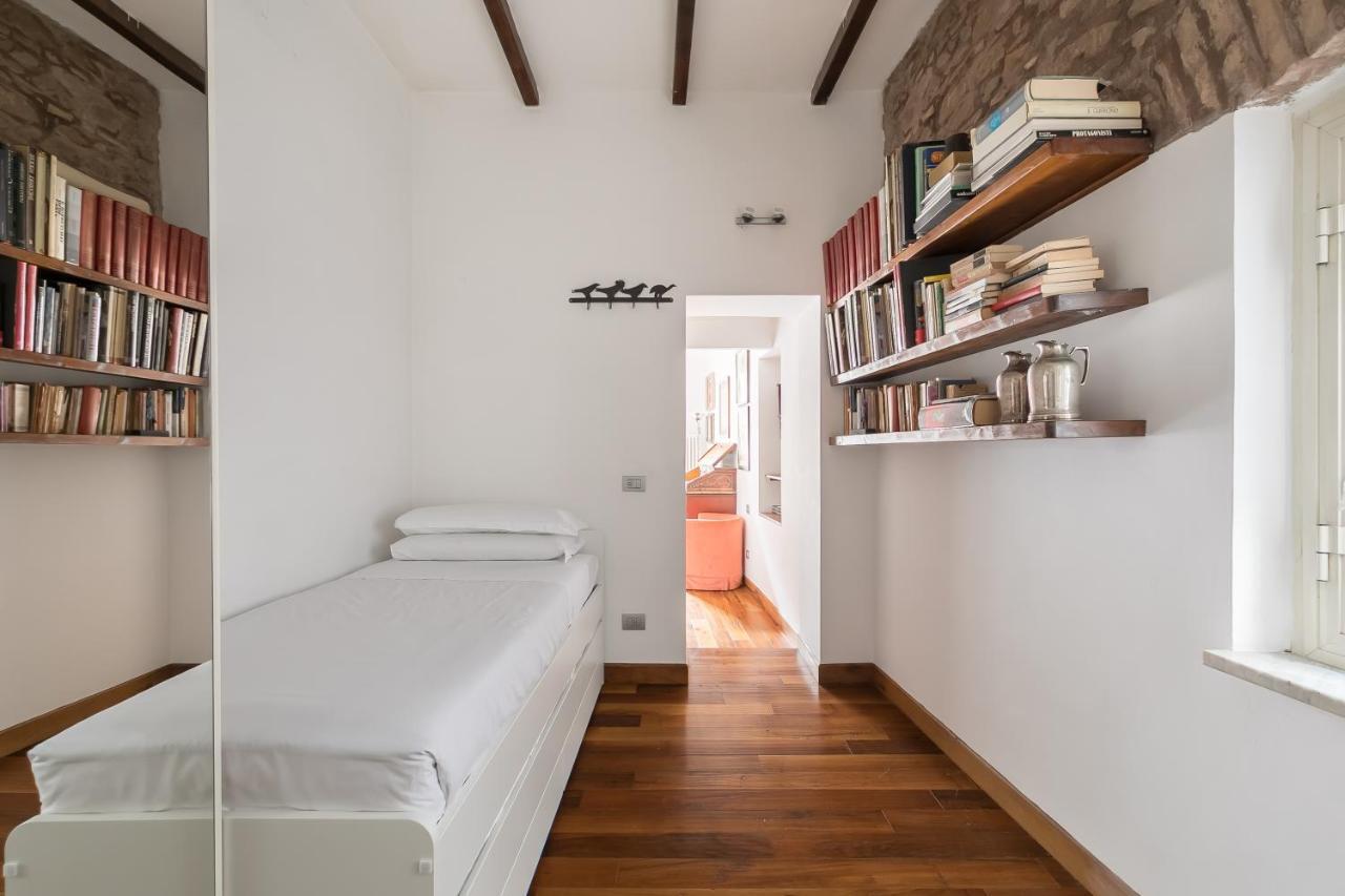 Appartamento R.c. Cappellari Charming Campo De Fiori