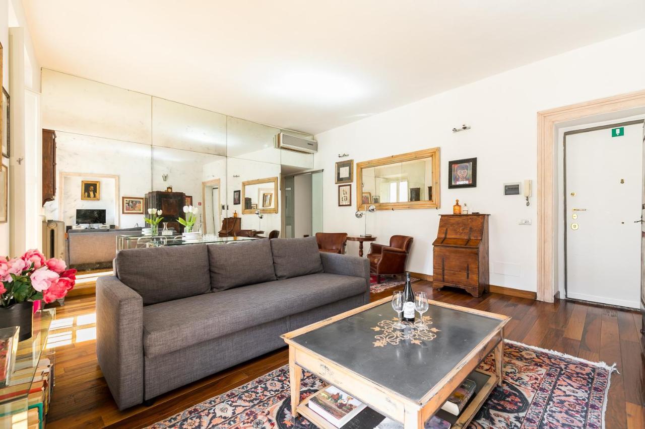 Appartamento R.c. Cappellari Charming Campo De Fiori *
