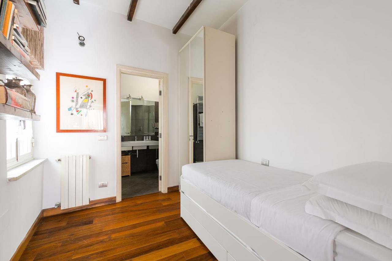 Appartamento R.c. Cappellari Charming Campo De Fiori