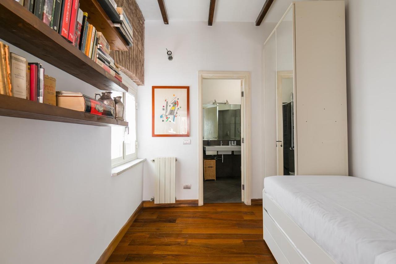 Appartamento R.c. Cappellari Charming Campo De Fiori