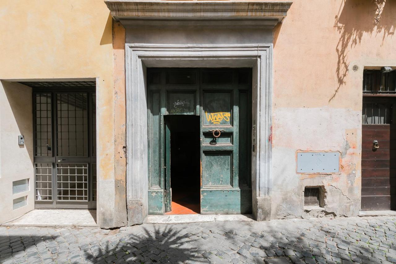 Appartamento R.c. Cappellari Charming Campo De Fiori *