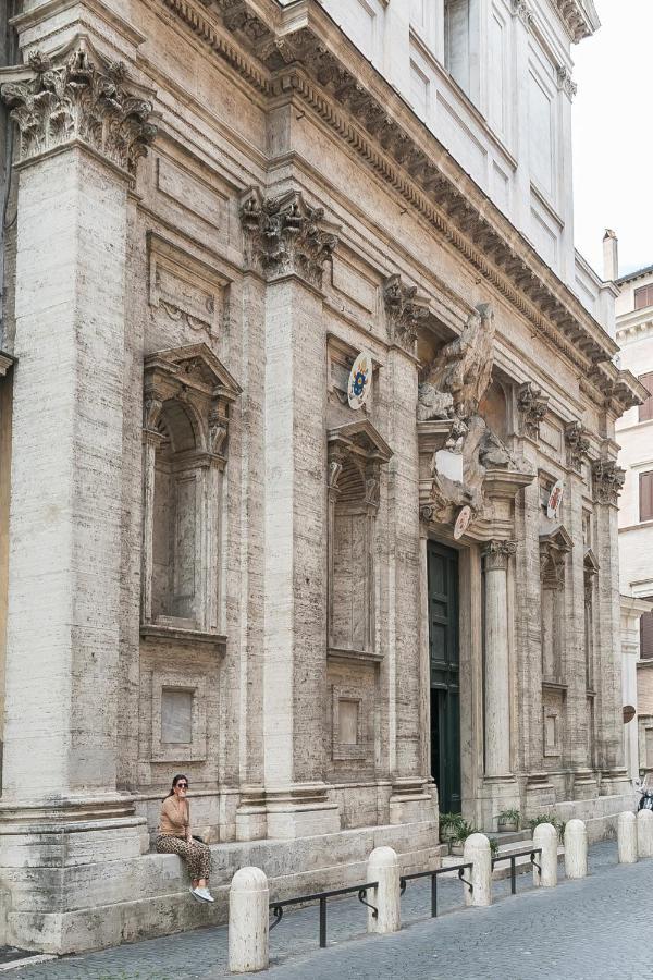 R.c. Cappellari Charming Campo De Fiori * Roma